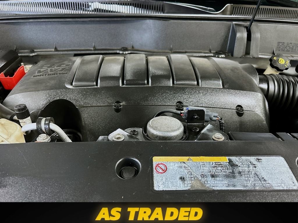 2017 Chevrolet Traverse Premier