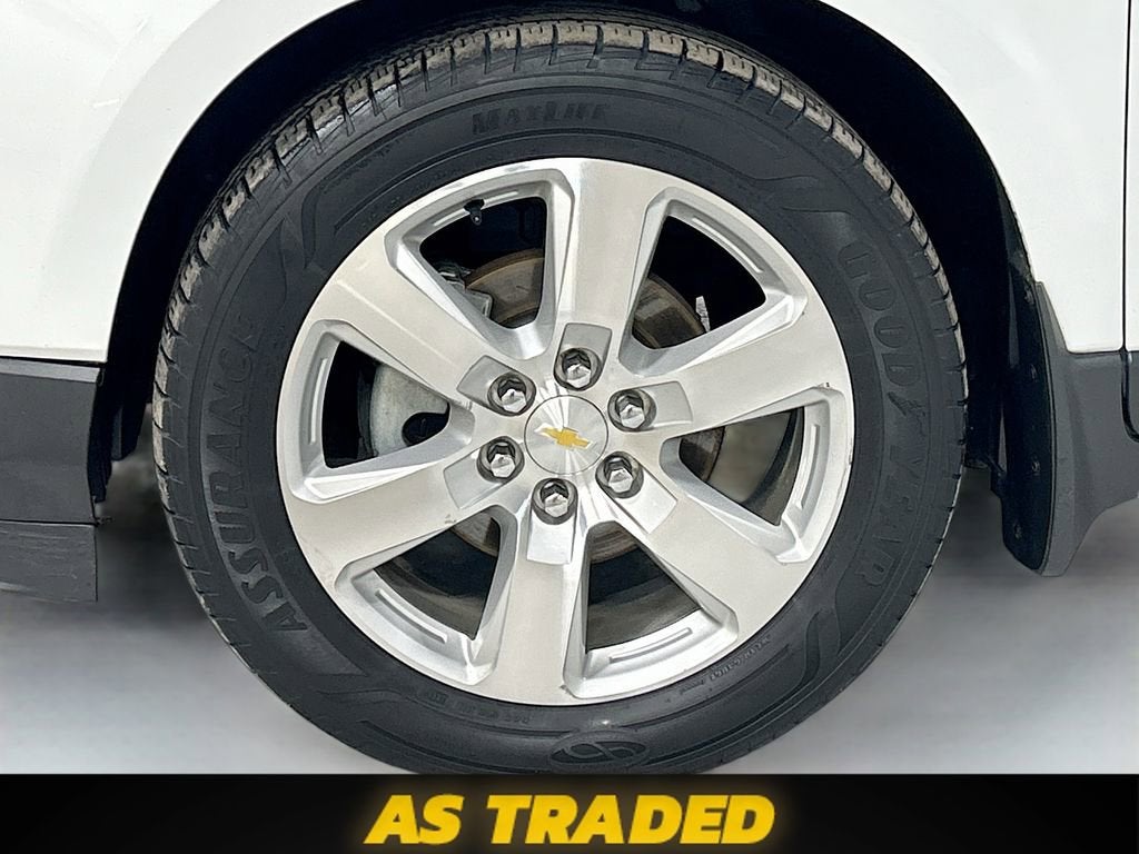 2017 Chevrolet Traverse Premier