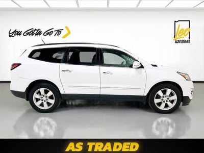 2017 Chevrolet Traverse Premier