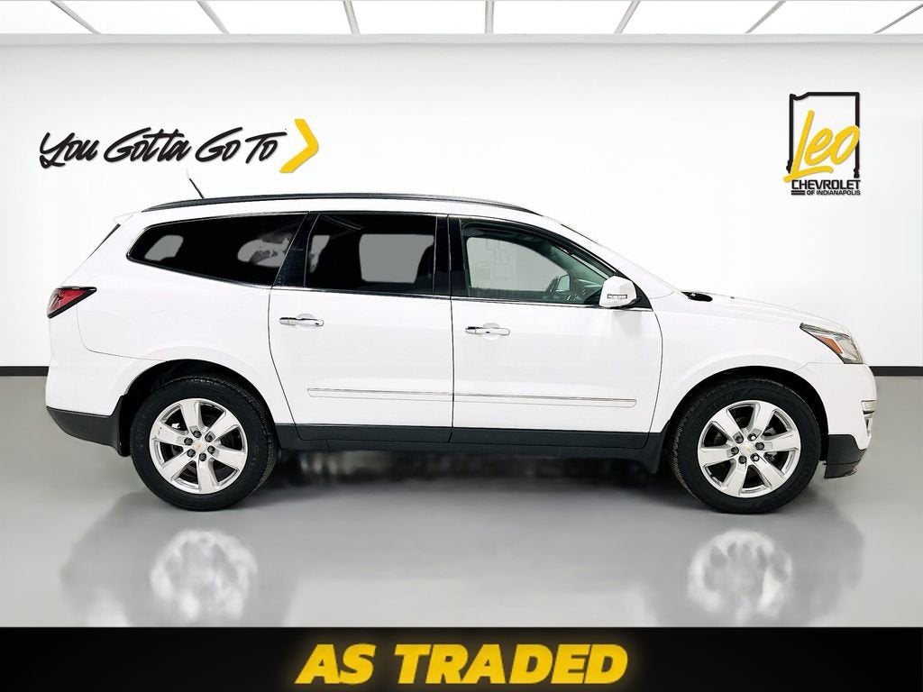 2017 Chevrolet Traverse Premier