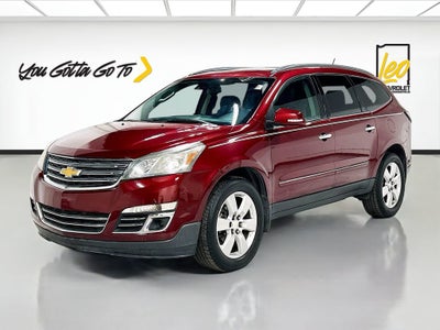 2015 Chevrolet Traverse LTZ