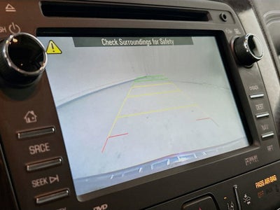 2015 Chevrolet Traverse LTZ