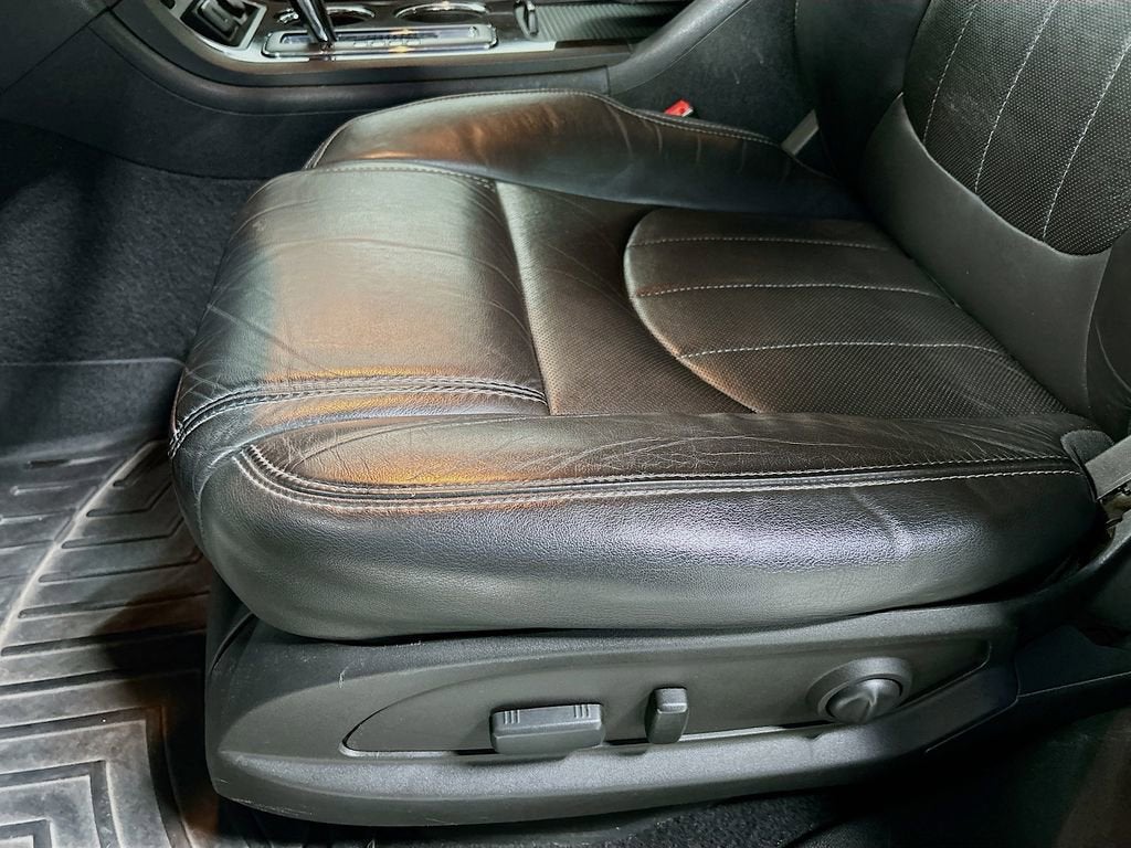 2015 Chevrolet Traverse LTZ