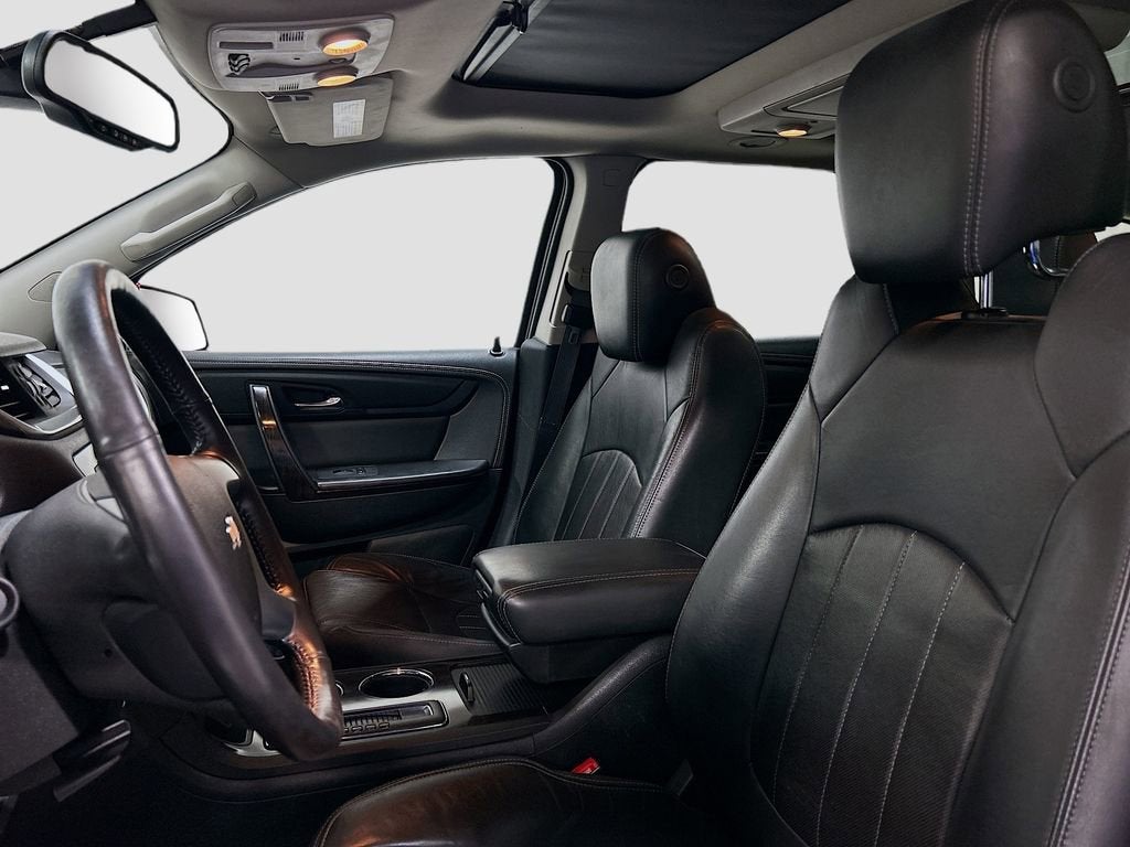 2015 Chevrolet Traverse LTZ