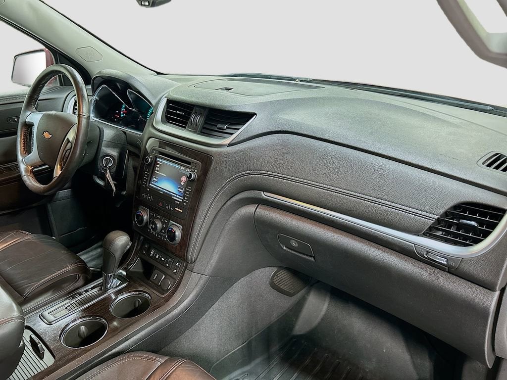 2015 Chevrolet Traverse LTZ