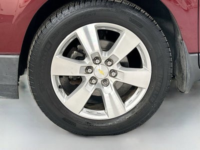 2015 Chevrolet Traverse LTZ