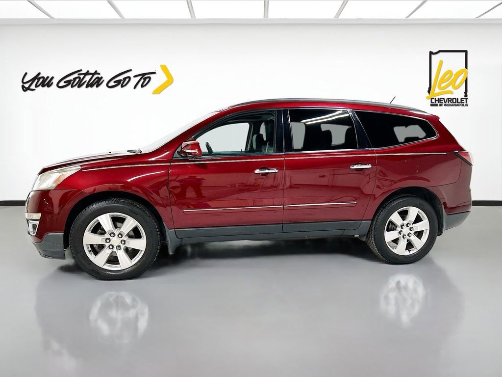 2015 Chevrolet Traverse LTZ