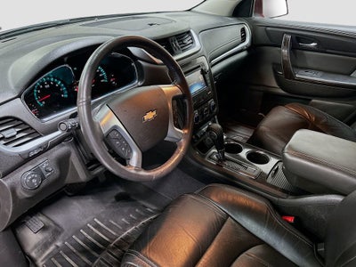 2015 Chevrolet Traverse LTZ