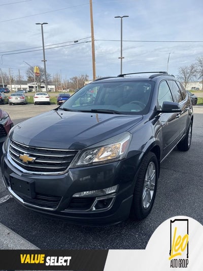 2014 Chevrolet Traverse LT