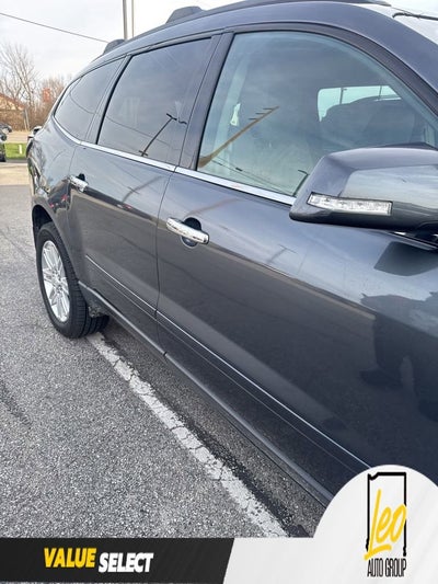 2014 Chevrolet Traverse LT