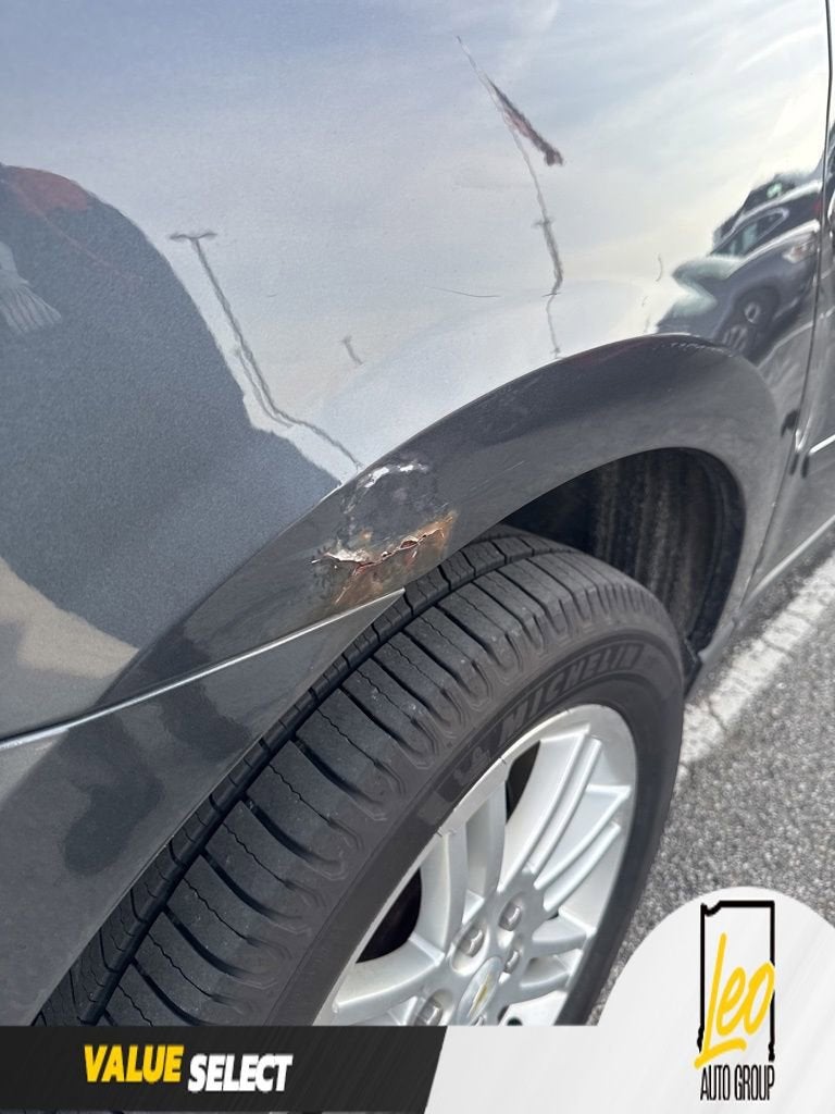 2014 Chevrolet Traverse LT