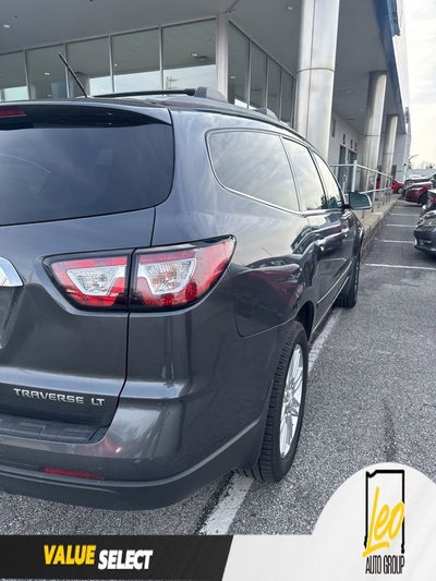 2014 Chevrolet Traverse LT