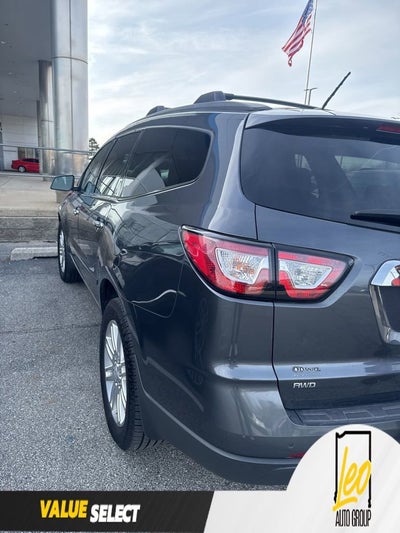 2014 Chevrolet Traverse LT