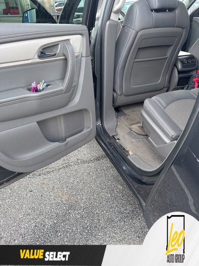 2014 Chevrolet Traverse LT