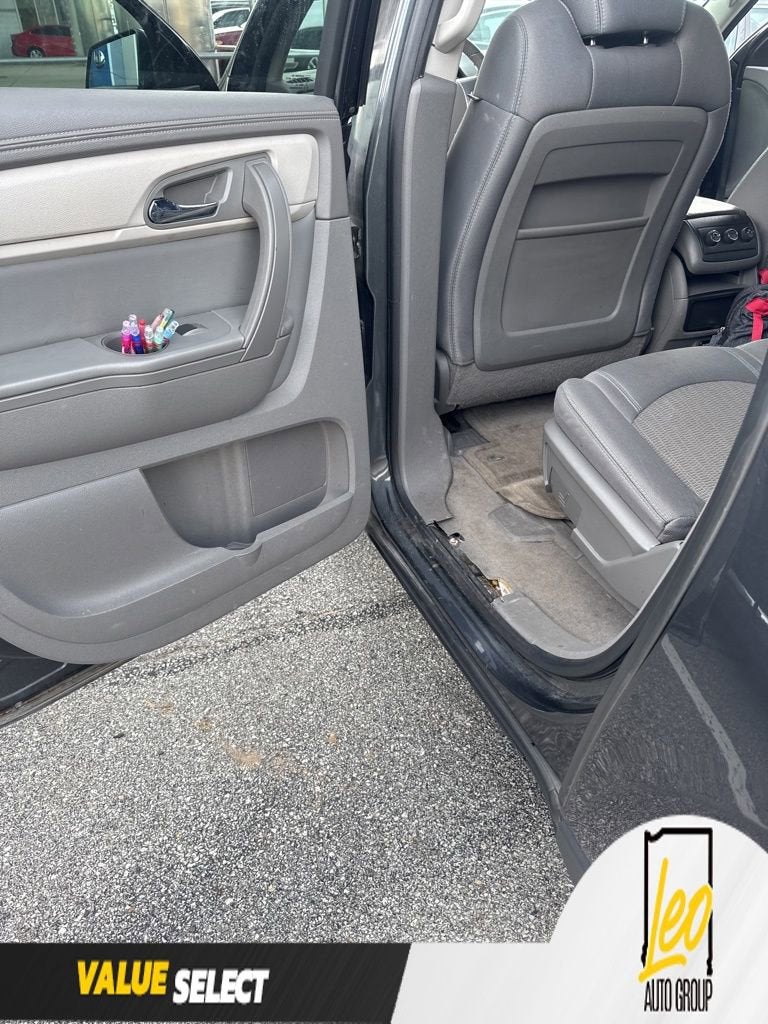 2014 Chevrolet Traverse LT