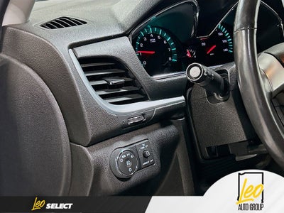 2017 Chevrolet Traverse Premier