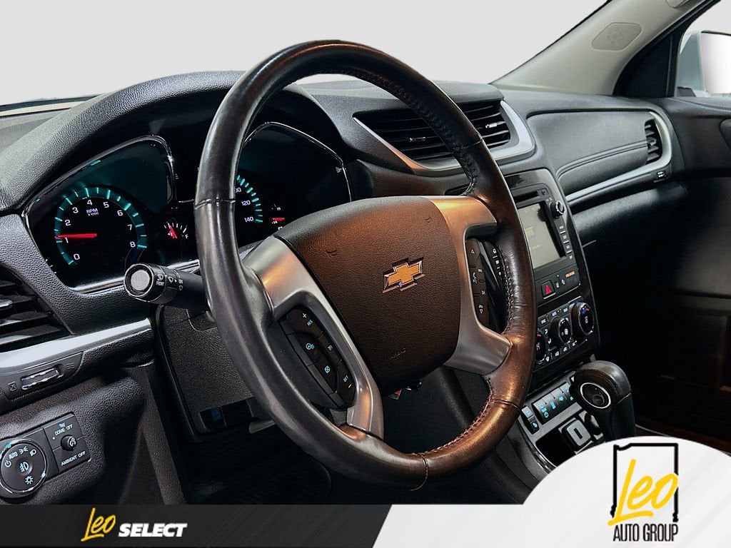 2017 Chevrolet Traverse Premier