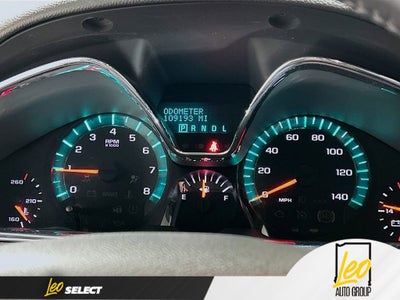 2017 Chevrolet Traverse Premier