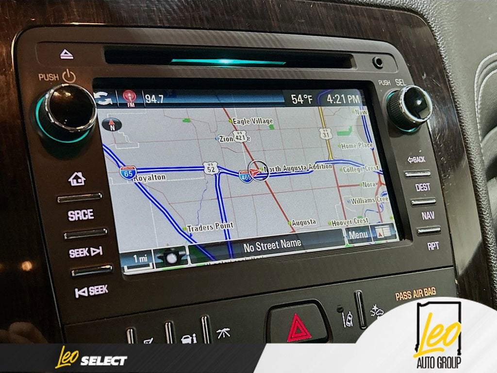 2017 Chevrolet Traverse Premier