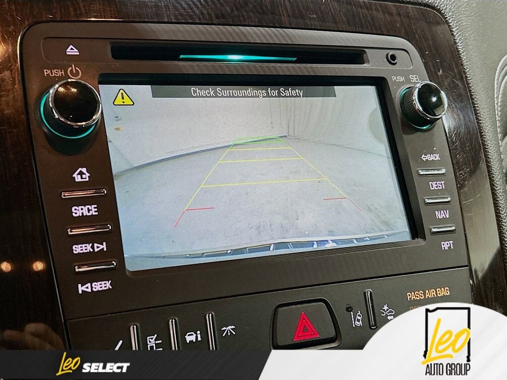 2017 Chevrolet Traverse Premier