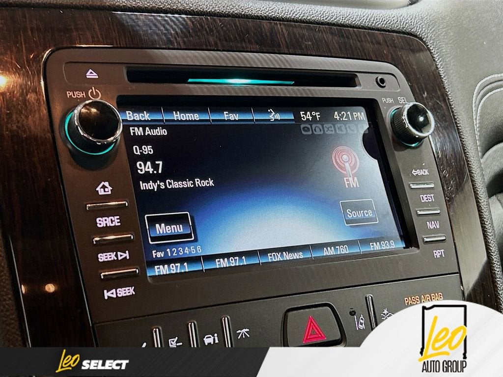 2017 Chevrolet Traverse Premier