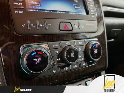 2017 Chevrolet Traverse Premier