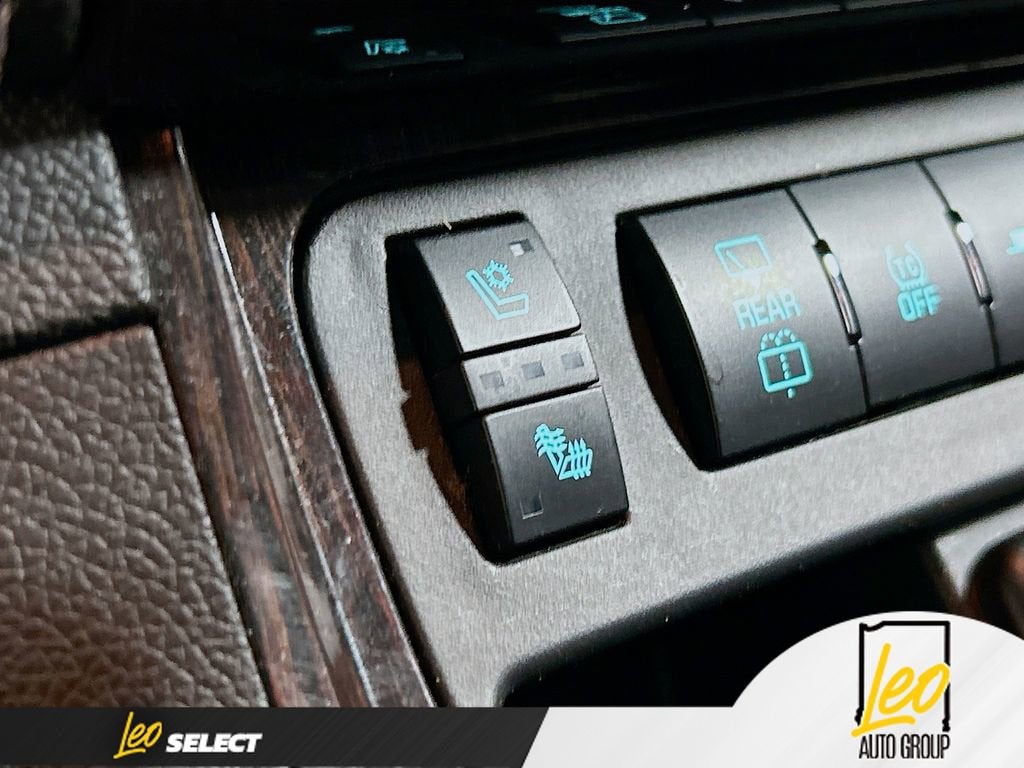 2017 Chevrolet Traverse Premier