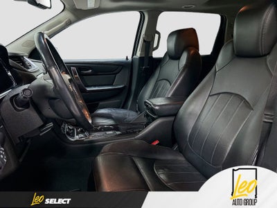 2017 Chevrolet Traverse Premier