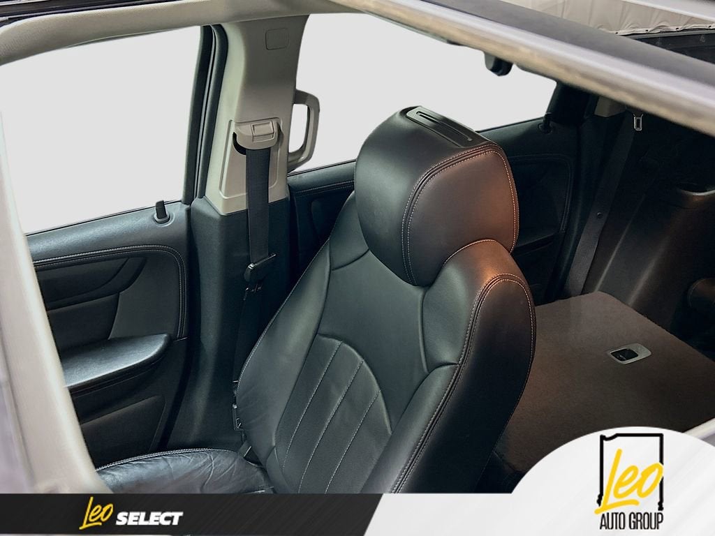 2017 Chevrolet Traverse Premier