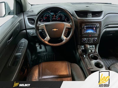 2017 Chevrolet Traverse Premier