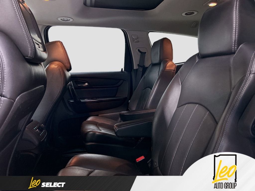 2017 Chevrolet Traverse Premier