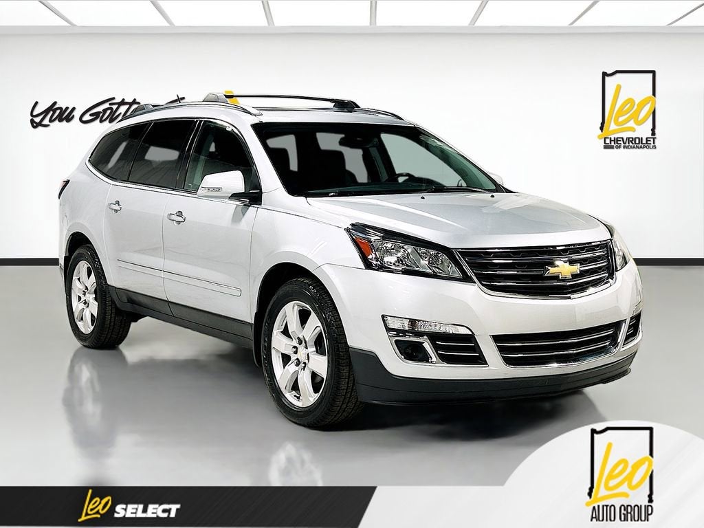 2017 Chevrolet Traverse Premier
