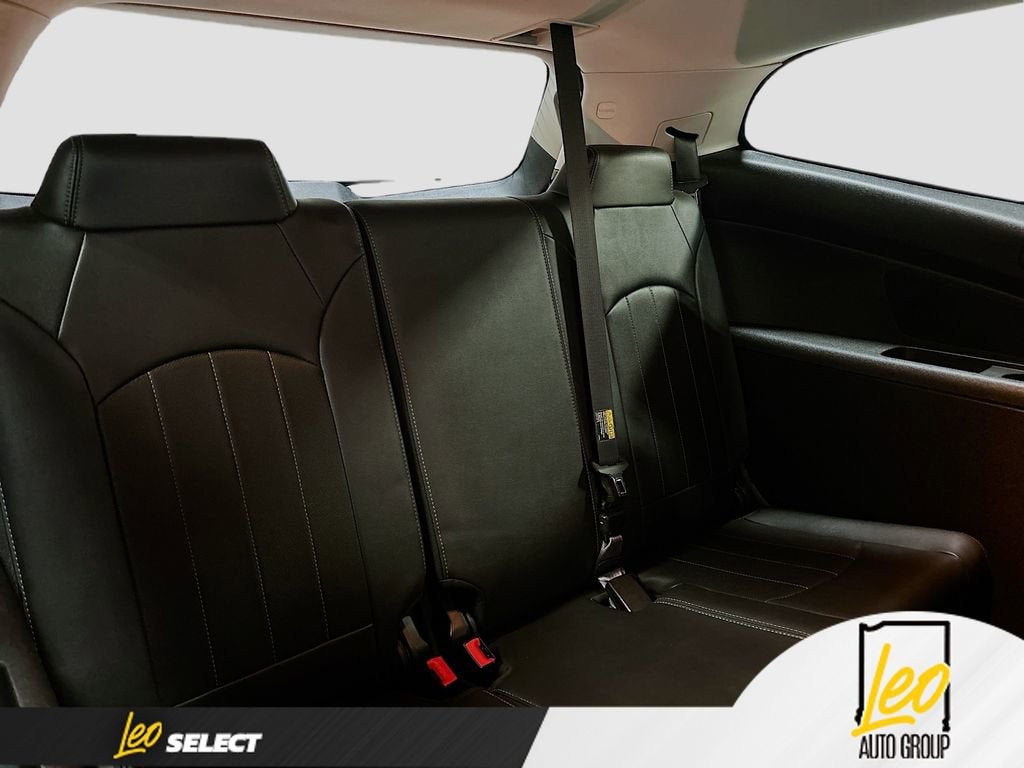 2017 Chevrolet Traverse Premier