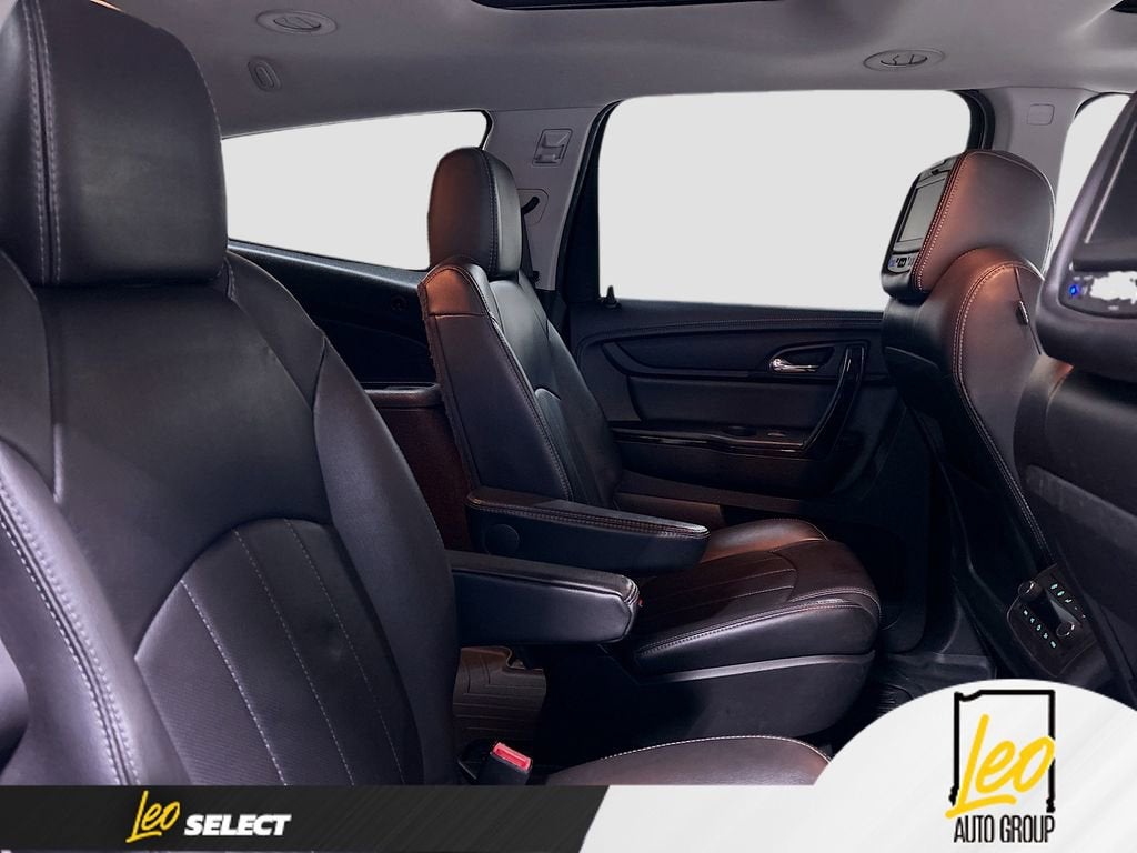 2017 Chevrolet Traverse Premier