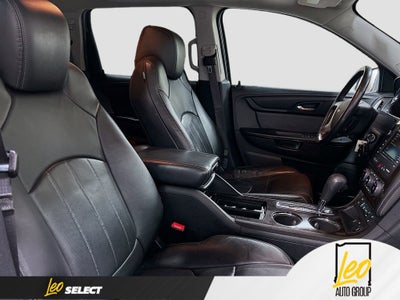 2017 Chevrolet Traverse Premier