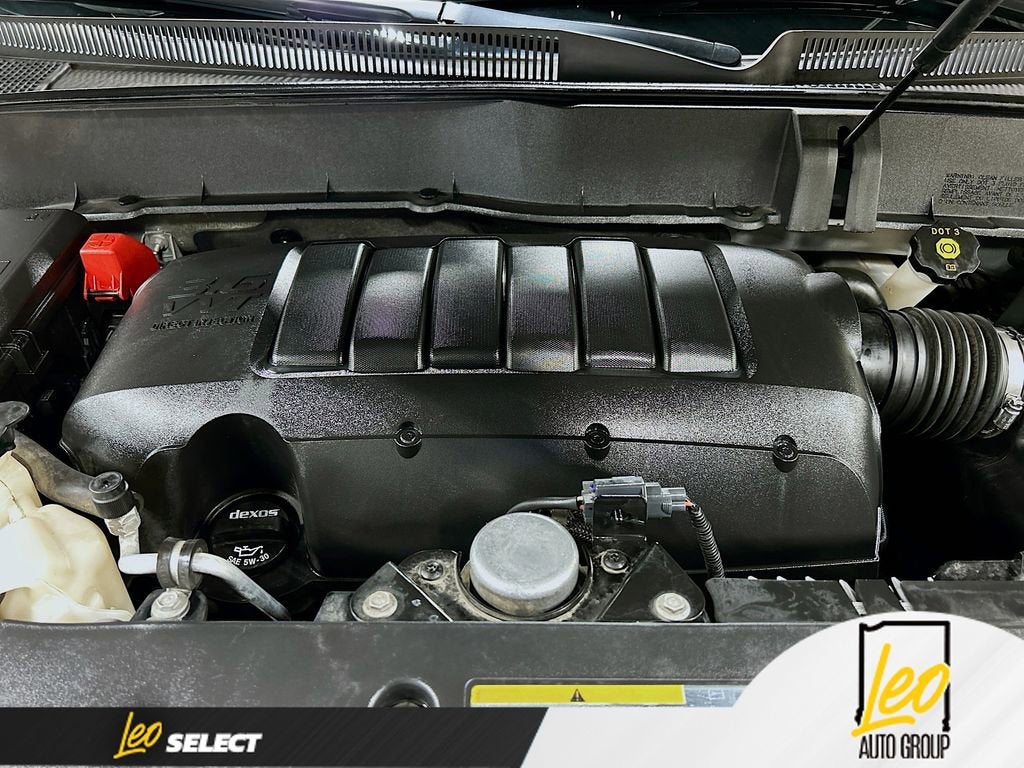 2017 Chevrolet Traverse Premier