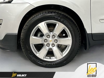 2017 Chevrolet Traverse Premier