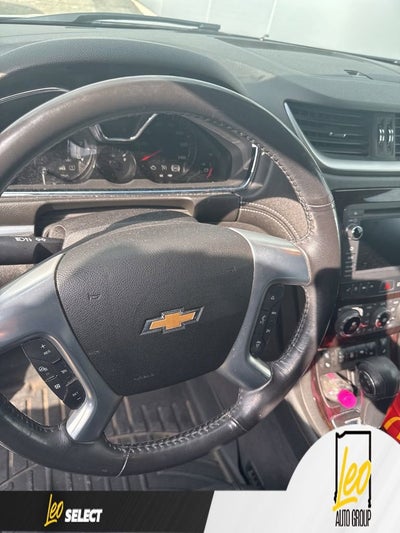 2017 Chevrolet Traverse Premier
