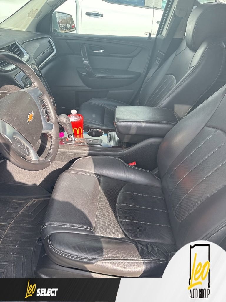 2017 Chevrolet Traverse Premier