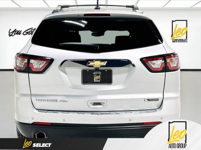 2017 Chevrolet Traverse Premier