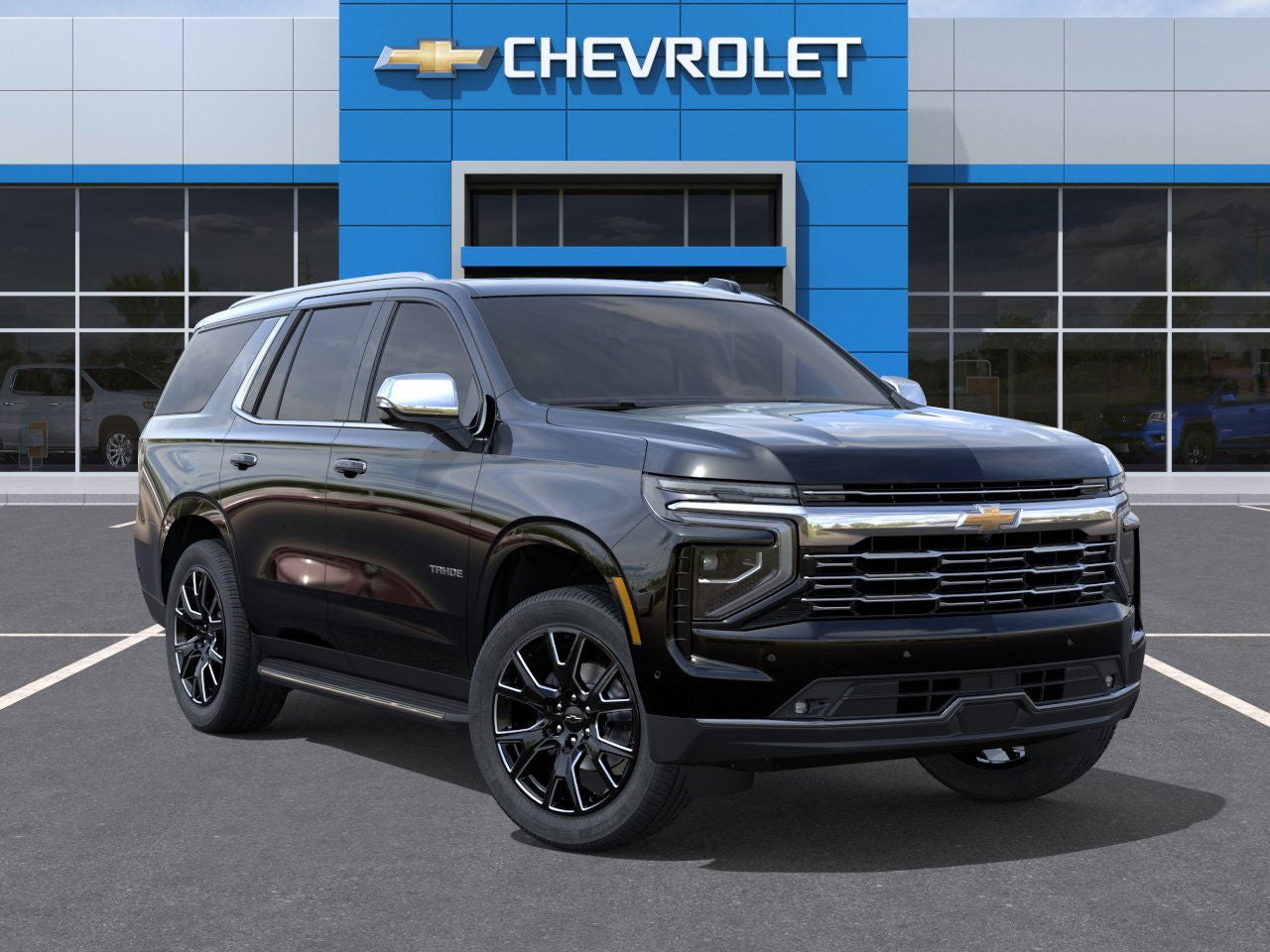 2025 Chevrolet Tahoe Premier