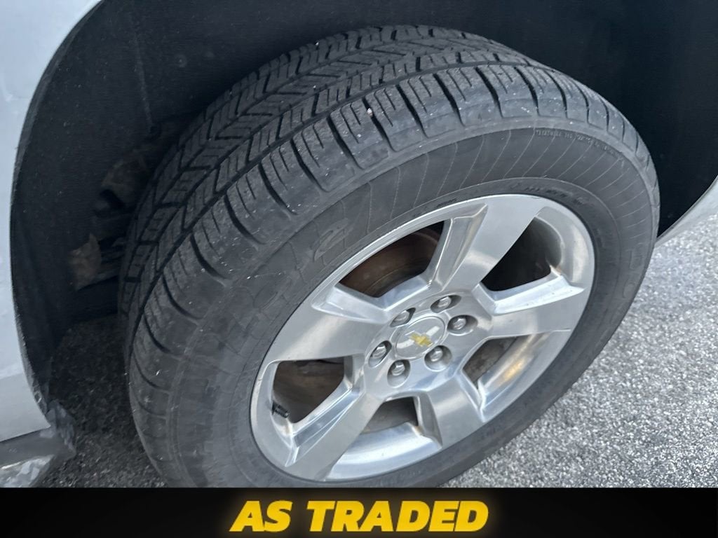 2016 Chevrolet Tahoe LT