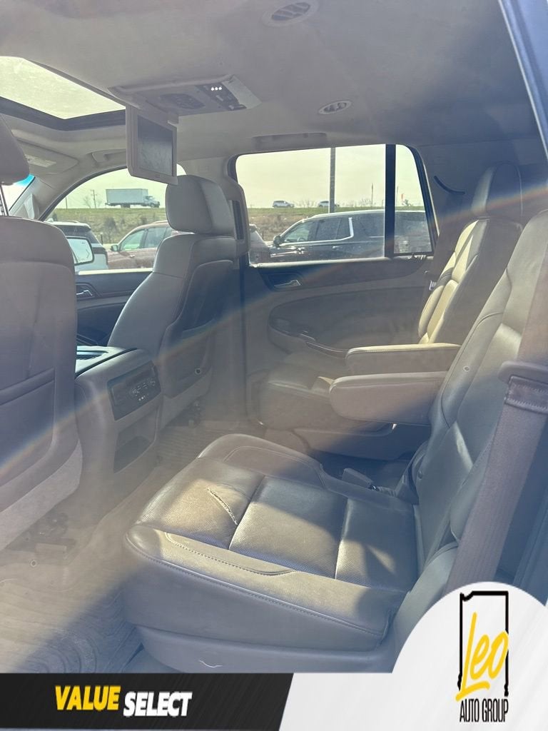 2015 Chevrolet Tahoe LTZ