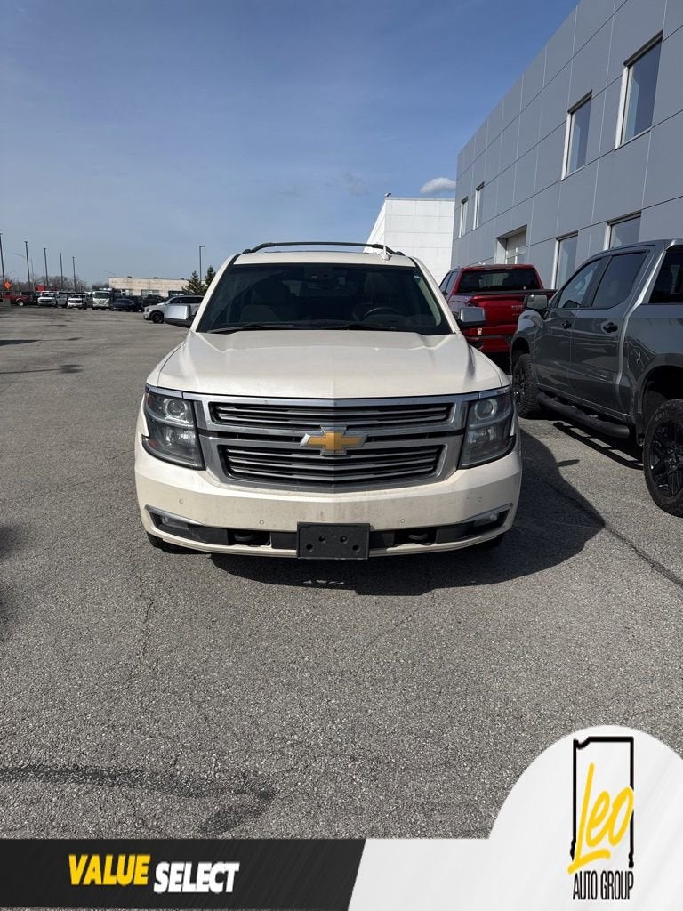 2015 Chevrolet Tahoe LTZ