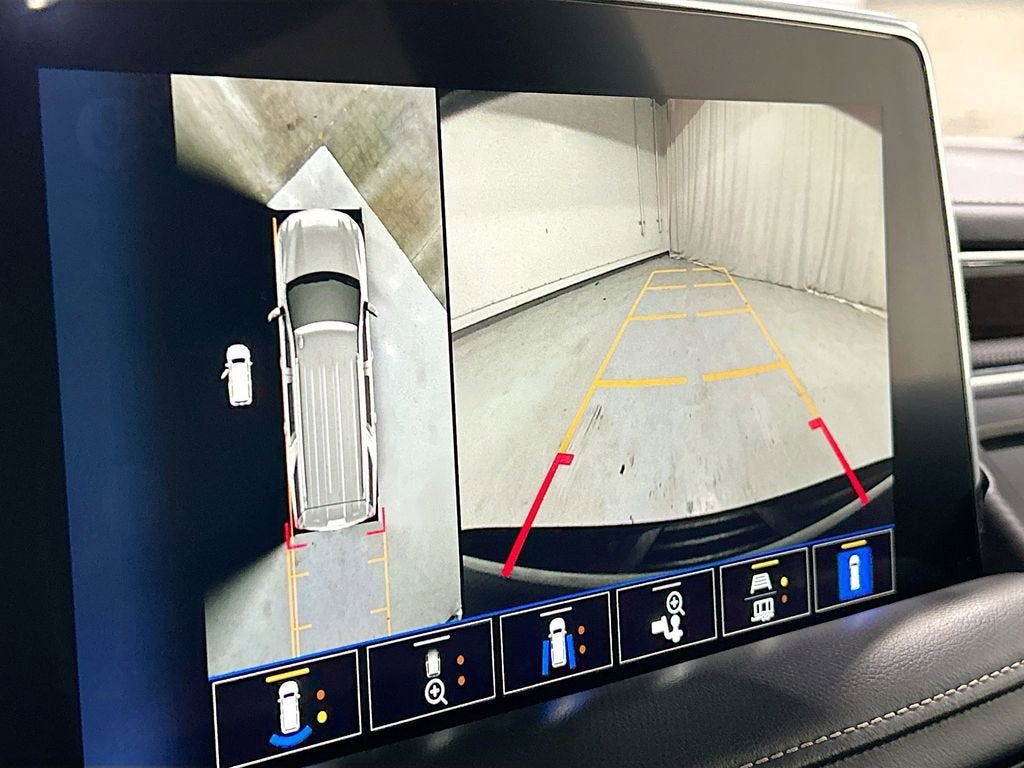 2022 Chevrolet Suburban Premier