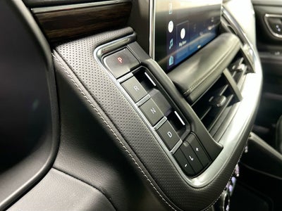 2022 Chevrolet Suburban Premier