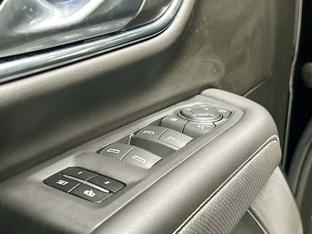 2022 Chevrolet Suburban Premier