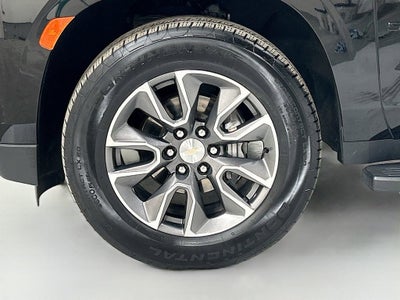 2022 Chevrolet Suburban Premier