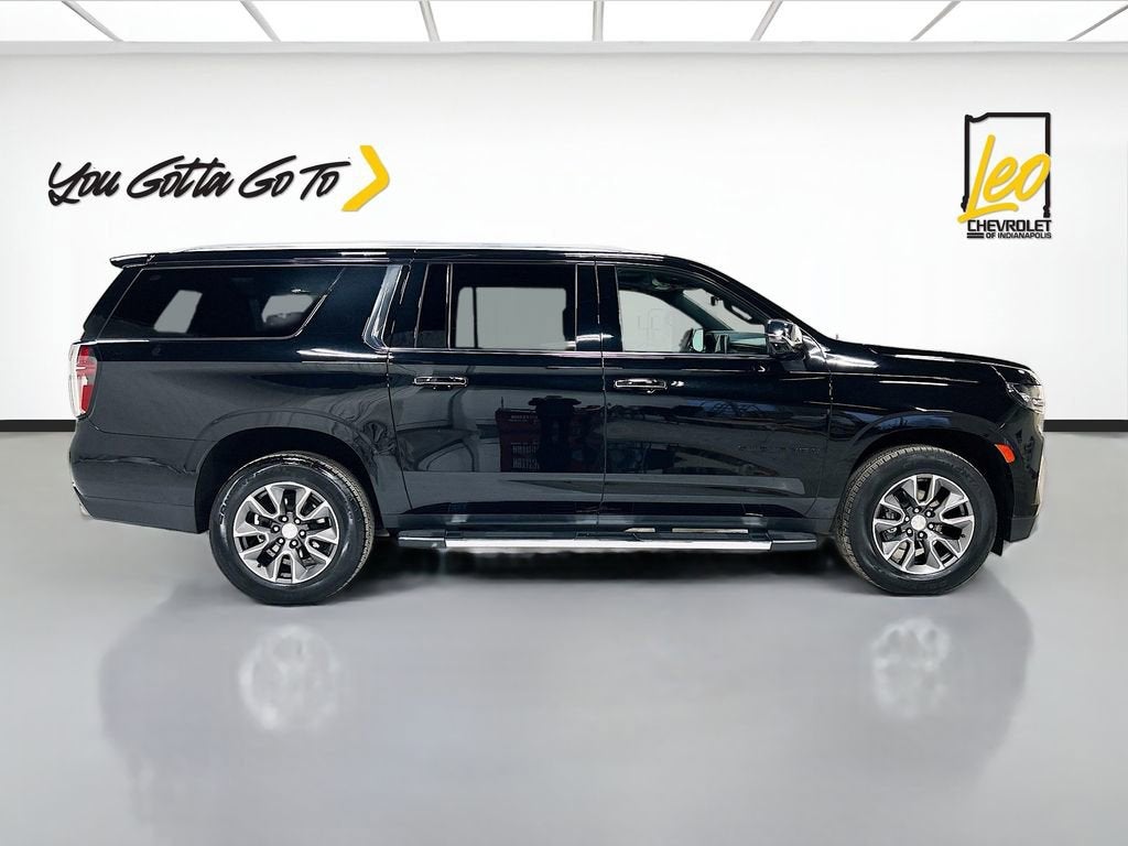 2022 Chevrolet Suburban Premier