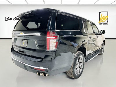 2022 Chevrolet Suburban Premier
